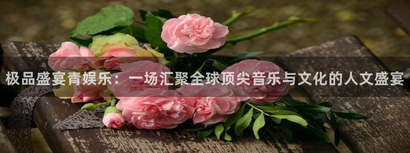 赢乐彩票f平台注册：极品盛宴青娱乐：一场汇聚全球顶尖音乐与文化的人文盛宴
